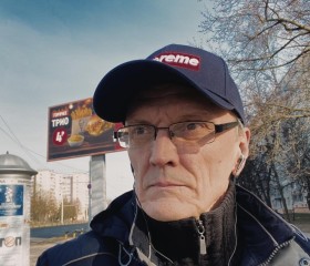 Андрей, 58 лет, Горад Мінск