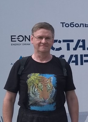 Сергей, 57, Россия, Тюмень