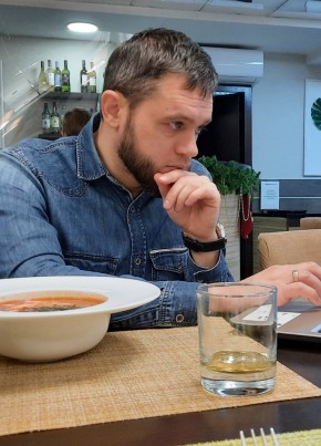 Иван из Ейска 37 лет