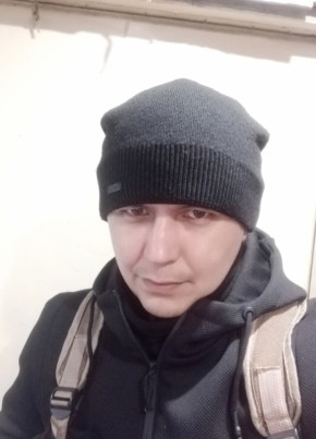 Владимир, 35, Россия, Таштагол