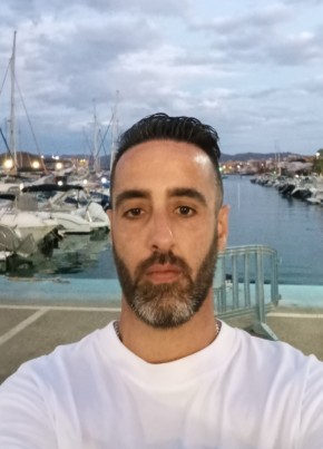 Christian из Alcantarilla 36 лет