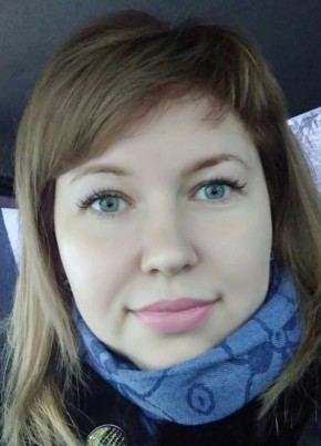 Анна, 35, Россия, Уфа