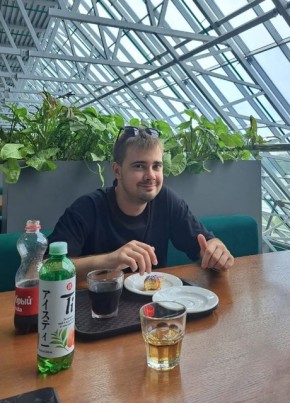 Ilya, 26, Russia, Orel