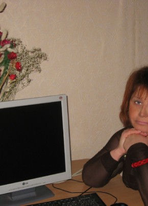 Валентина, 55, Ukraine, Odessa