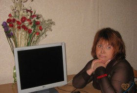Валентина, 55 - Пользовательский