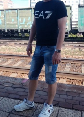 Степан , 35, Россия, Бодайбо