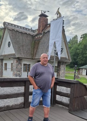 Толя из Горад Мінска 56 лет