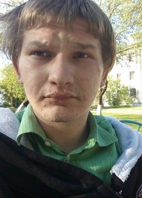 Кирилл, 28, Рэспубліка Беларусь, Горад Мінск