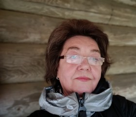 Valentina, 67, Saint Petersburg