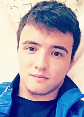 Rakhimov, 27, Россия, Волгоград