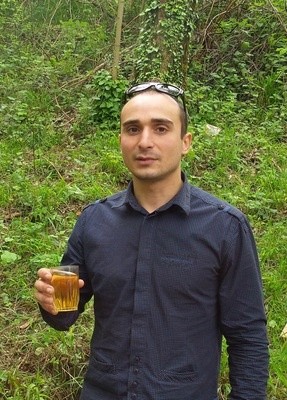 Гиоргий, 32, Россия, Кубинка