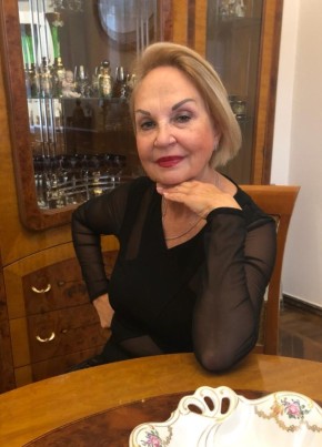 Larisa, 69, Україна, Одеса