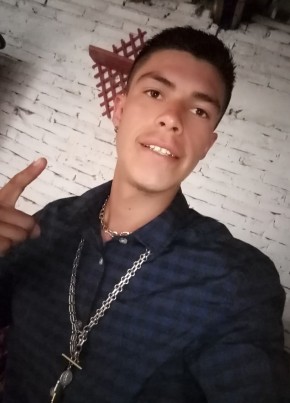 Kevin , 21, Estados Unidos Mexicanos, Victoria de Durango