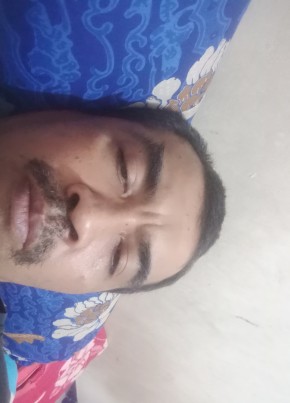 Sartono, 49, Indonesia, Kota Bandar Lampung