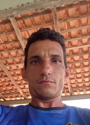 Branco из Viana (Maranhão) 36 лет