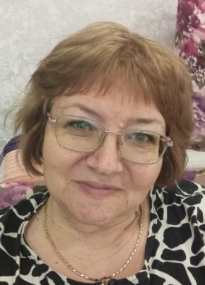 Елена из Челябинска 57 лет