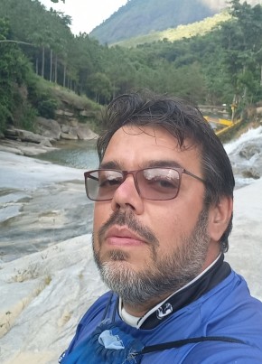 Marcio из Rio de Janeiro 53 года