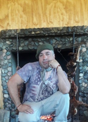 Claudio, 49, República de Chile, Coihaique