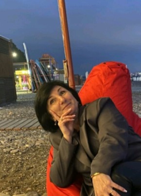 Эллина из Сочи 50 лет