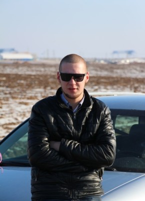 Андрей , 29, Рэспубліка Беларусь, Горад Мінск
