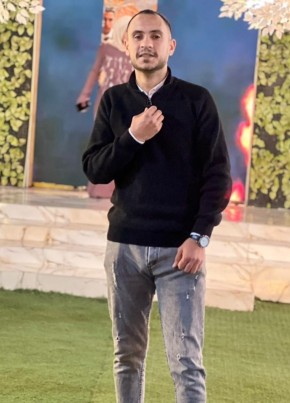 Ahmed из القاهرة 28 лет