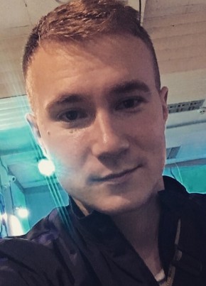 Руслан, 27, Россия, Матвеев Курган