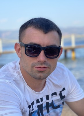 Жека, 35, Україна, Київ