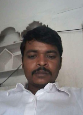 Shaik Mubarak, 26, India, Rayachoti
