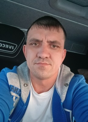 Николай из Бийска 40 лет