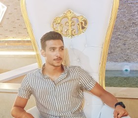 احمد خالد, 24 года, الجيزة