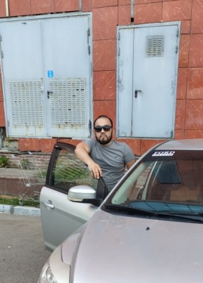 Булат, 36, Россия, Москва