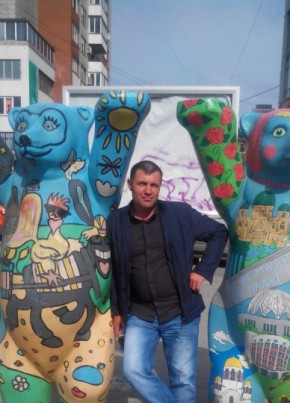 Содикбек из Екатеринбурга 52 года