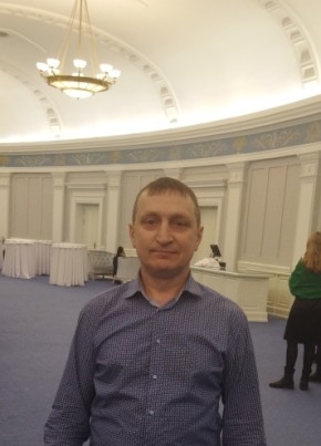Василий, 48, Россия, Кемерово