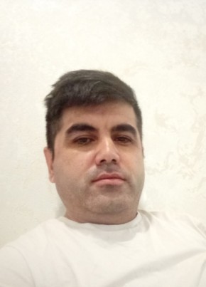 Мухамед Турсунов, 36, Россия, Москва