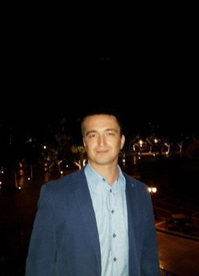 Michail из Москвы 37 лет
