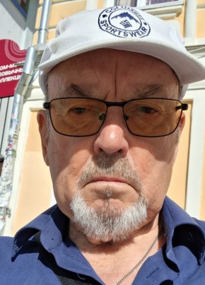Петр из Твери 67 лет