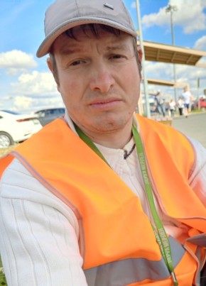 Максим, 35, Россия, Тольятти