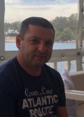 Лерник, 46, Россия, Москва