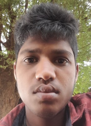 Devraj Patil, 19, India, Solapur