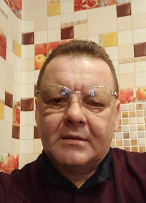 Вован Афонин, 54, Россия, Ливны