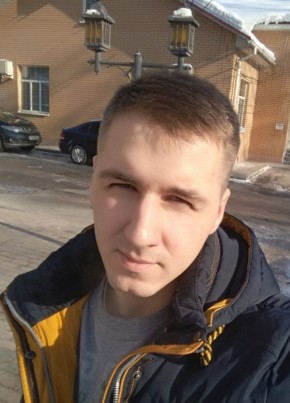 Эрих, 27, Россия, Нахабино