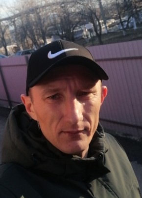 Вадик, 37, Россия, Бердск