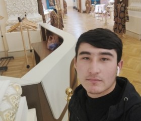 Жобирхон, 20 лет, Москва
