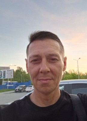 Evgeniy, 47, Russia, Yekaterinburg