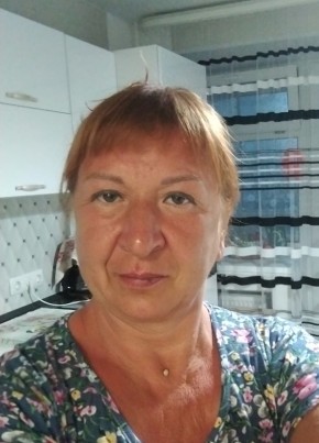 Надежда из Салехарда 56 лет
