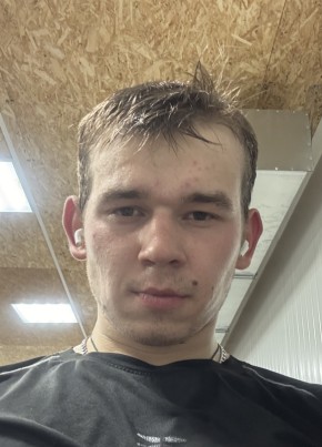 Андрей из Елабуги 21 год