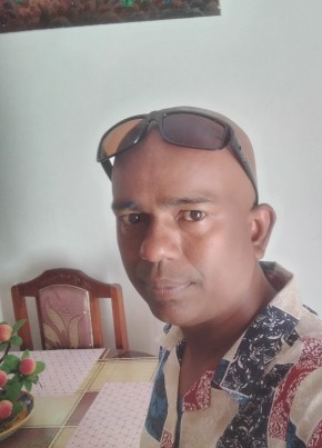 Sanjeev Issory, 42, Republic of Mauritius, Quatre Bornes