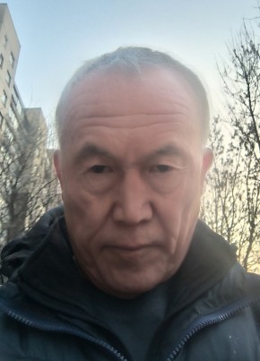 Куват из Санкт-Петербурга 61 год