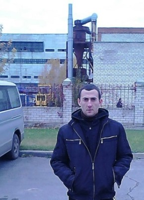 Саня, 35, Россия, Москва