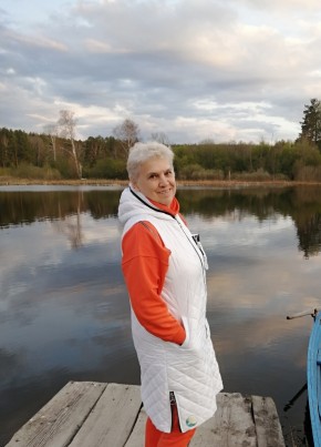 Nataliya, 61, Russia, Artemovskiy